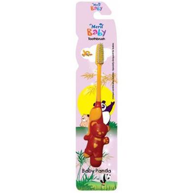 Meril Baby Toothbrush (Panda)